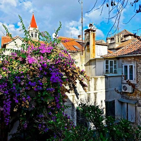 Romantic Rooms Gena Trogir Extérieur photo
