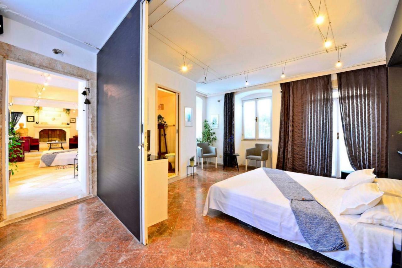 Romantic Rooms Gena Trogir Extérieur photo