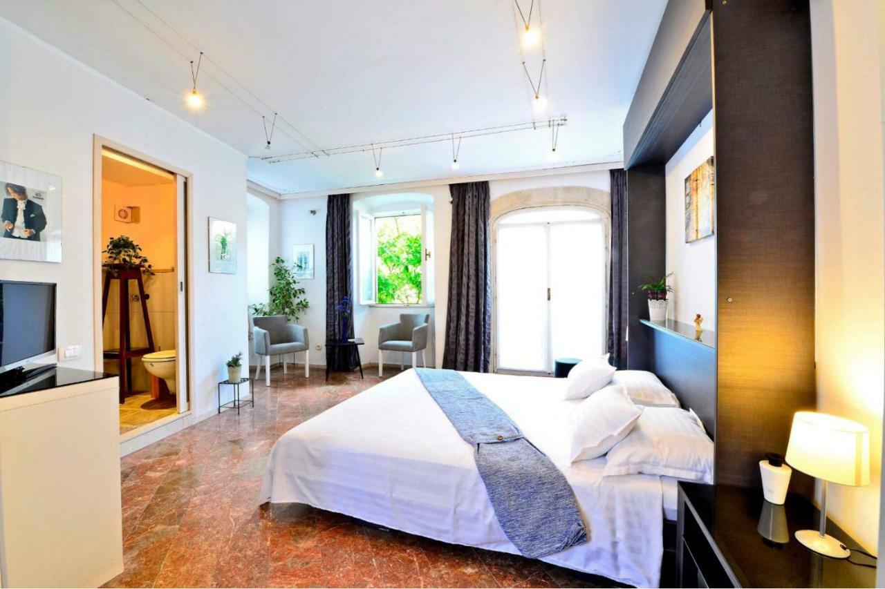 Romantic Rooms Gena Trogir Extérieur photo