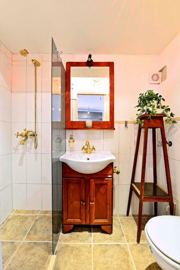 Romantic Rooms Gena Trogir Extérieur photo