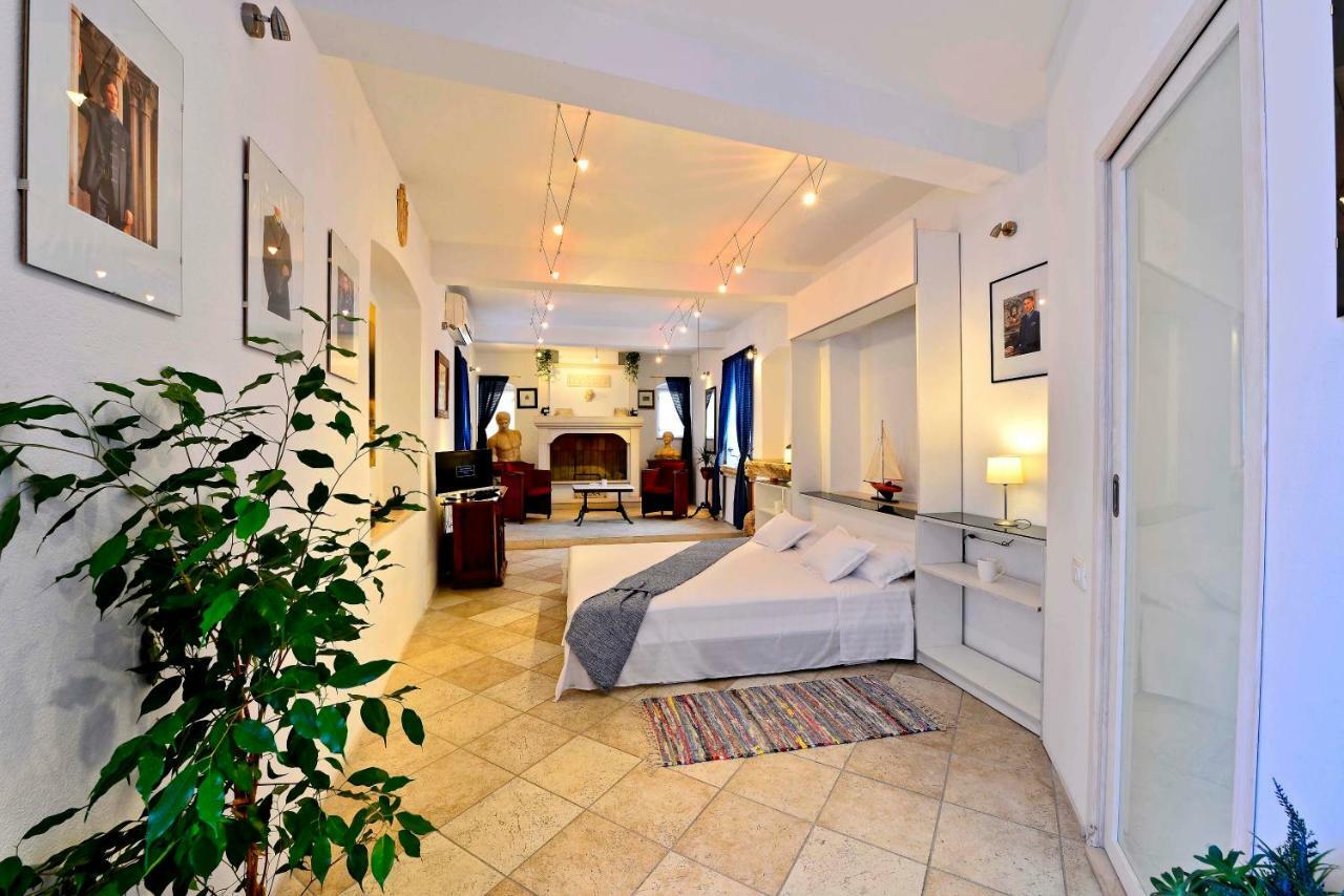 Romantic Rooms Gena Trogir Extérieur photo
