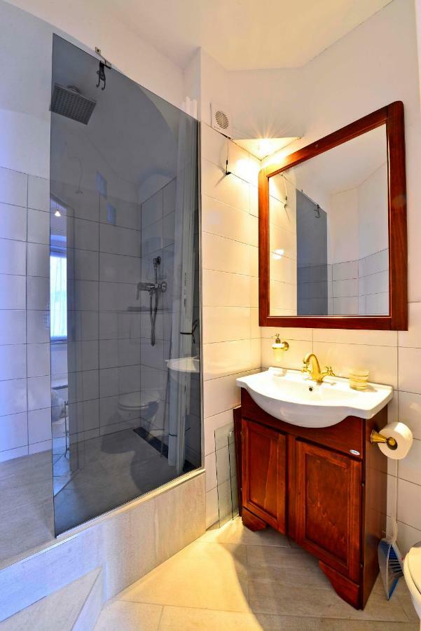 Romantic Rooms Gena Trogir Extérieur photo